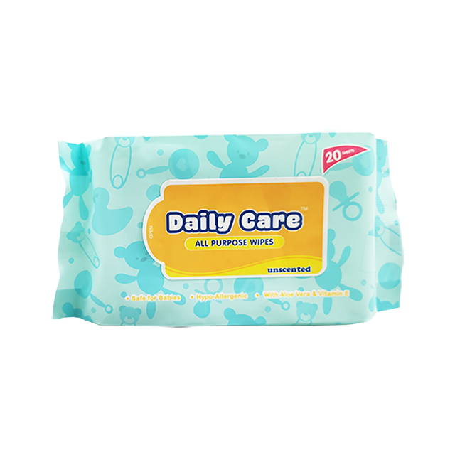 baby wipes purpose